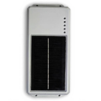 Rugged Solar-Powered Satellite Communication & Tracking Terminal - Asset Track Pro