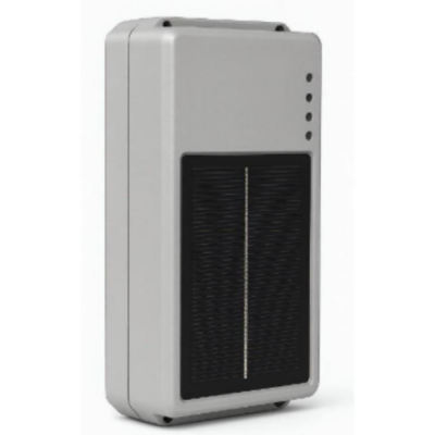 Rugged Solar-Powered Satellite Communication & Tracking Terminal - Asset Track Pro