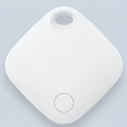 Compact Smart GPS Tracker with Built-In Speaker and BLE 5.2 - Asset Track Pro