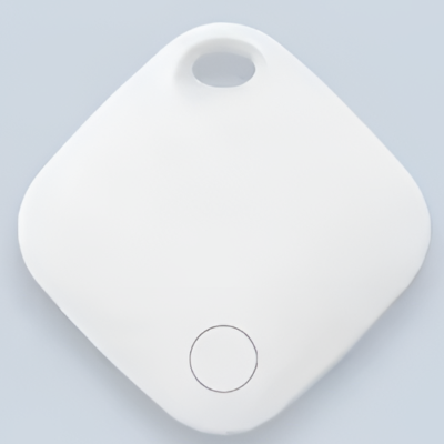 Compact Smart GPS Tracker with Built-In Speaker and BLE 5.2 - Asset Track Pro