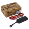 Advanced 4G Vehicle Tracker with Real-Time Tracking & Alerts - Asset Track Pro