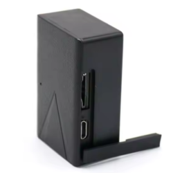 Portable Real-Time GPS Tracker with Alarms, Multi-Mode Options - Asset Track Pro