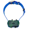 4G Waterproof GPS Dog Collar with Remote Training & Geo-Fence - Asset Track Pro