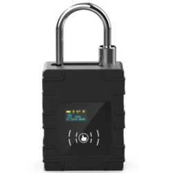 Smart IoT BT RFID NFC Keypad with Secure Access - Asset Track Pro