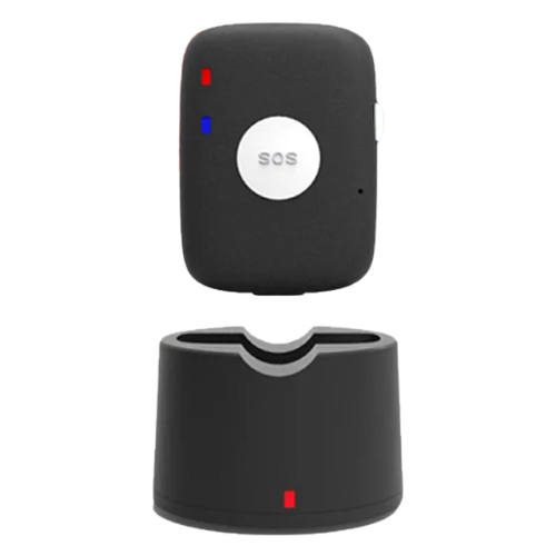 Mini 4G GPS Tracker with Anti-Lost Functionality - Asset Track Pro