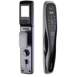Smart Biometric Lock With WIFI RFID and App Access - Asset Track Pro