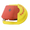 Smart Anti Theft Car Parking Lock with Geomagnetic Detection - Asset Track Pro