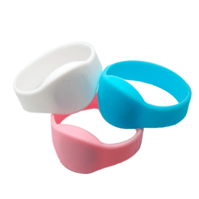 Asset Track Pro RFID Wristband For SPA Center And Events