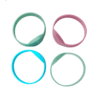 Asset Track Pro RFID Wristband For SPA Center And Events