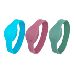 Asset Track Pro RFID Wristband For SPA Center And Events