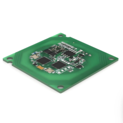 Asset Track Pro RIFD NFC Reader PCBA Board Hf Module