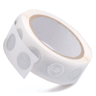 ATPHF-10171.png RFID NFC Chip Tag 13.56MHz Custom Logo Aluminum - Asset Track Pro