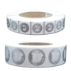 ATPHF-10175.png RFID NFC Chip Tag 13.56MHz Custom Logo Aluminum - Asset Track Pro
