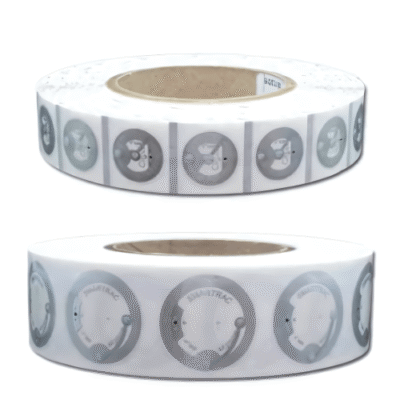 ATPHF-10175.png RFID NFC Chip Tag 13.56MHz Custom Logo Aluminum - Asset Track Pro