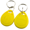 ATPHF-10203.png Rewritable HF RFID Key Fob Tag ABS Custom Colors - Asset Track Pro