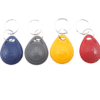 ATPHF-10205.png Rewritable HF RFID Key Fob Tag ABS Custom Colors - Asset Track Pro