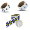 13.56MHz NFC Sticker Tag with ISO14443A and Customizable Crafts - Asset Track Pro