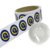 13.56MHz NFC Sticker Tag with ISO14443A and Customizable Crafts - Asset Track Pro