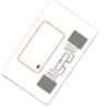 UHF Long Range Passive RFID Label 125Khz Waterproof & Compact - Asset Track Pro