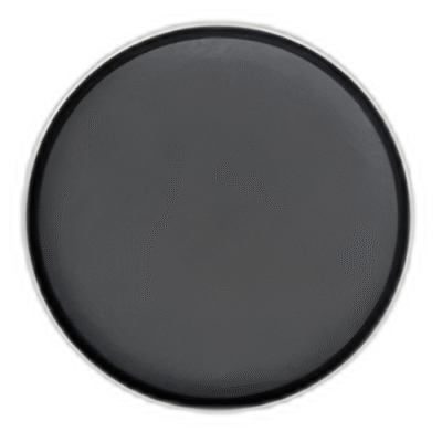 NFC Round Laundry Tag with Copper Antenna and IP68 - Asset Track Pro