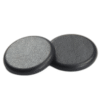 NFC Round Laundry Tag with Copper Antenna and IP68 - Asset Track Pro