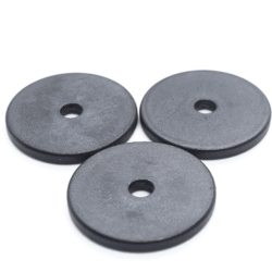 RFID Patrol Button Tag 13.56MHz ABS Chip 213 - Asset Track Pro