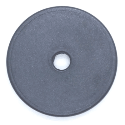 RFID Patrol Button Tag 13.56MHz ABS Chip 213 - Asset Track Pro