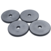 RFID Patrol Button Tag 13.56MHz ABS Chip 213 - Asset Track Pro
