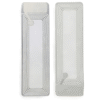 13.56 MHz RFID Antenna Tag, ICODE SLI/SLIX, Aluminum/PET - Asset Track Pro