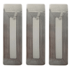 13.56 MHz RFID Antenna Tag, ICODE SLI/SLIX, Aluminum/PET - Asset Track Pro