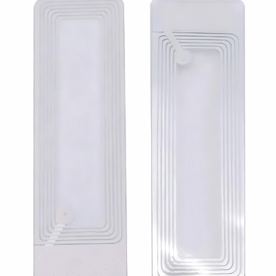 13.56 MHz RFID Antenna Tag, ICODE SLI/SLIX, Aluminum/PET - Asset Track Pro