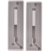 13.56 MHz RFID Antenna Tag, ICODE SLI/SLIX, Aluminum/PET - Asset Track Pro