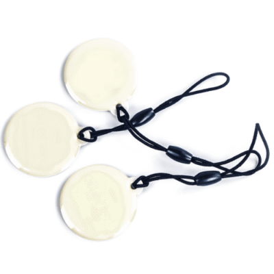 NFC RFID Sticker Label Tag with ISO 14443A Protocol - Asset Track Pro