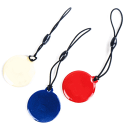 NFC RFID Sticker Label Tag with ISO 14443A Protocol - Asset Track Pro