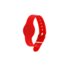 Durable RFID Bracelet, Silicone/PVC, 13.56MHz for Tracing - Asset Track Pro