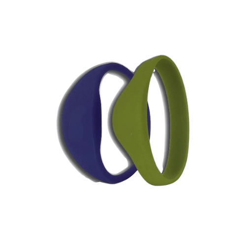 Durable RFID Bracelet, Silicone/PVC, 13.56MHz for Tracing - Asset Track Pro - Image 3