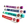 Waterproof 13.56MHz RFID Wristband for Events and Festivals - Asset Track Pro