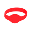 Fashionable RFID Silicone Wristband for Access Control - Asset Track Pro