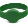 Fashionable RFID Silicone Wristband for Access Control - Asset Track Pro