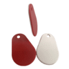 Customizable RFID Key Fob 13.56MHz & 125kHz UID - Asset Track Pro