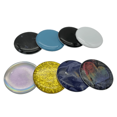 NFC-RFID NFC Tag 13.56MHz PVC Custom Sizes - Asset Track Pro