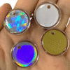 NFC-RFID NFC Tag 13.56MHz PVC Custom Sizes - Asset Track Pro