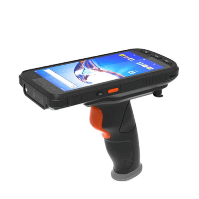 RFID Reader with 2.0GHz Octa-Core Processor and 13MP Camera - Asset Track Pro