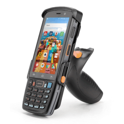 RFID Reader with 2.0GHz Octa-Core Processor and 13MP Camera - Asset Track Pro