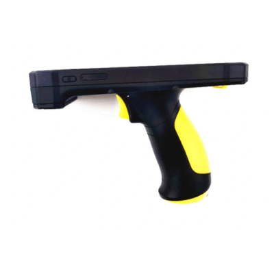 Handheld RFID Barcode Scanner, 5.5" Screen, 4GB RAM - Asset Track Pro