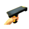 Handheld RFID Barcode Scanner, 5.5" Screen, 4GB RAM - Asset Track Pro