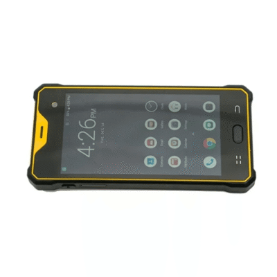 Barcode Reader with 4G, RFID, and 2D Scanner for Industrial - Asset Track Pro