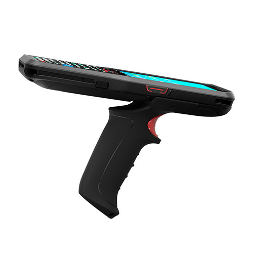 Durable PDA Barcode Scanner with UHF and Android 10 OS - Asset Track Pro - Image 3