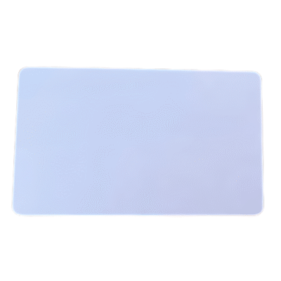 13.56MHz Waterproof PVC Event Card Tag with NFC/UHF - Asset Track Pro