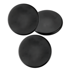 Durable HF RFID Clothing Tag 13.56MHz ISO 18000-6C GEN 2 - Asset Track Pro